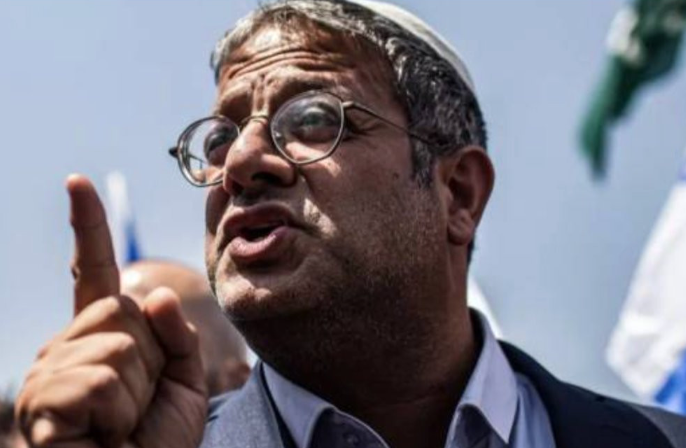 Uni Eropa Desak Sanksi atas Menteri Israel yang Perlakuan Buruk Aktivis